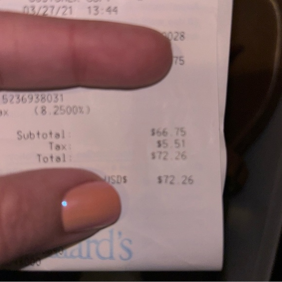 MICHAEL KORS Conway sandal size 8.0M - Picture 6 of 6